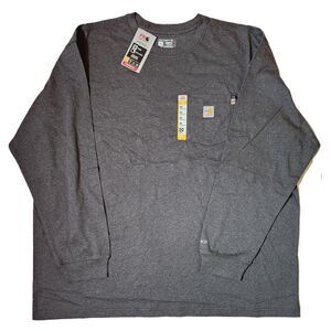Carhartt Flame Resistant FR FORCE Long Sleeve Shirt | Men's size 3XL |